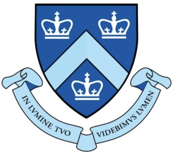 哥伦比亚大学校徽 - 博乐教育名校录取数据