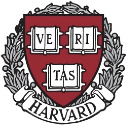 哈佛大学校徽 - 博乐教育名校录取数据